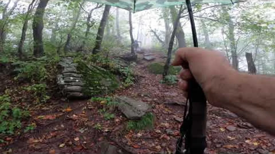 HBTrails video thumbnail: Hiking Long Path Trail Section 17 into 18