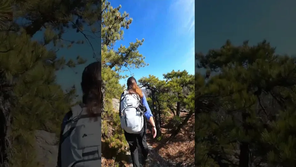 HBTrails video thumbnail: Schunemunk Mountain Loop - Feb 2024