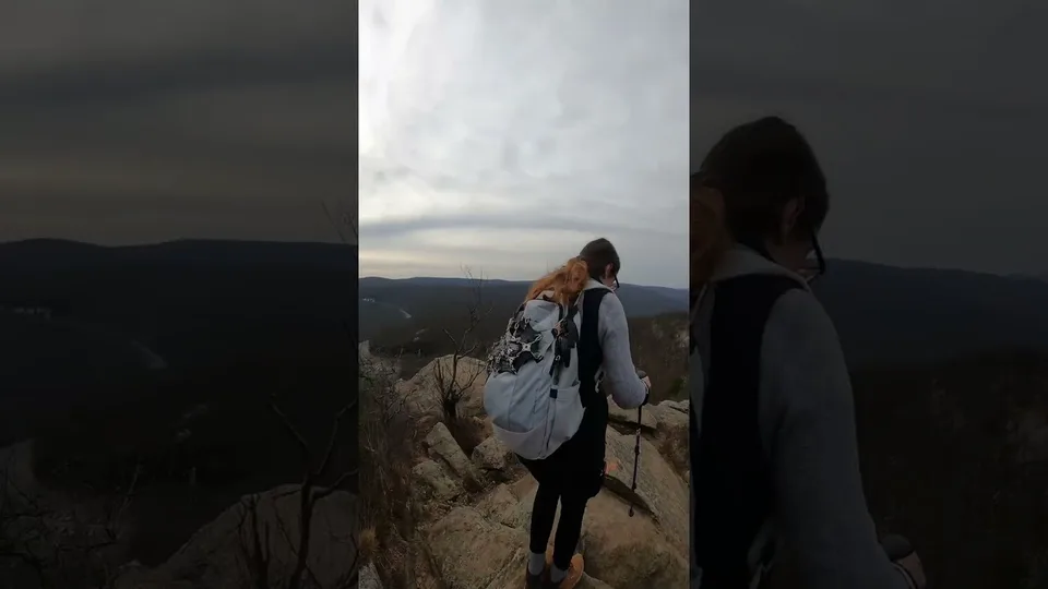 HBTrails video thumbnail: Storm King Mountain Loop