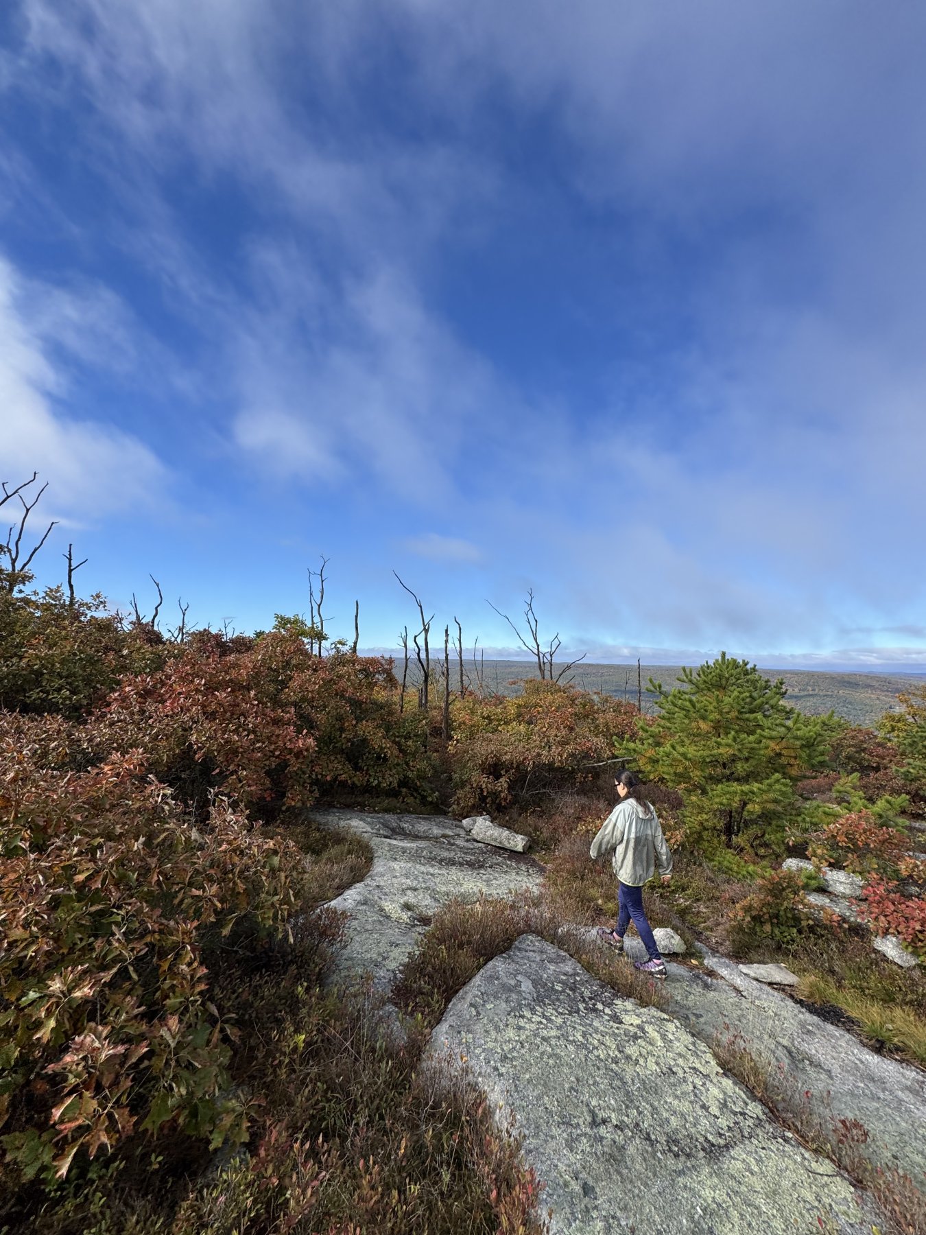 Hiking photo shared by HBTrails
