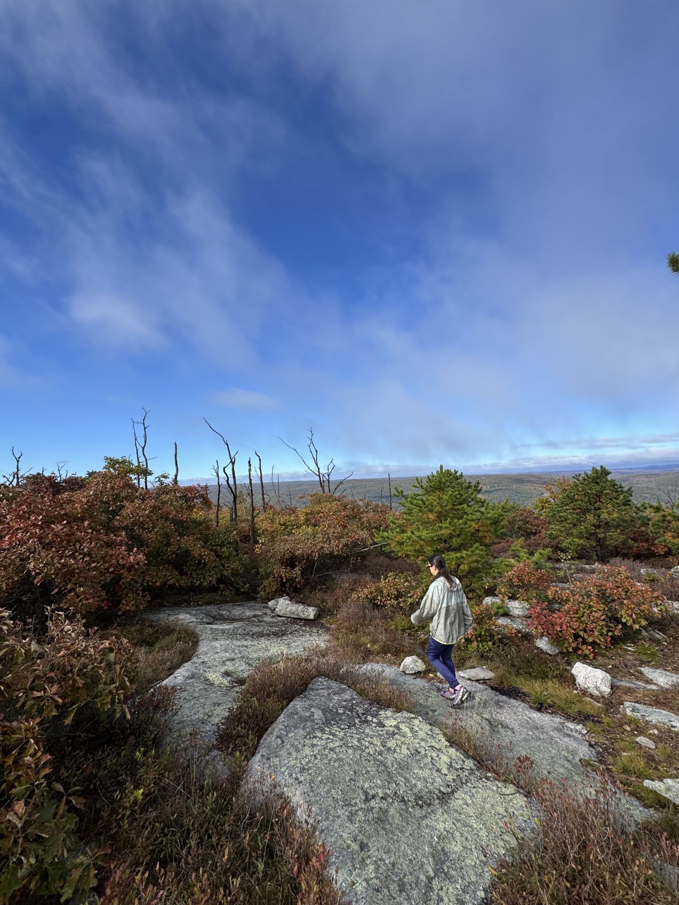 Hiking photo shared by HBTrails
