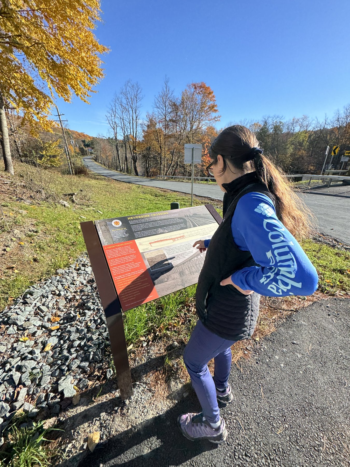 Hiking photo shared by HBTrails