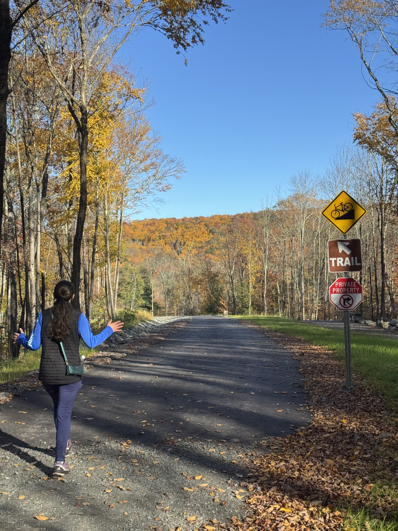 Hiking photo shared by HBTrails