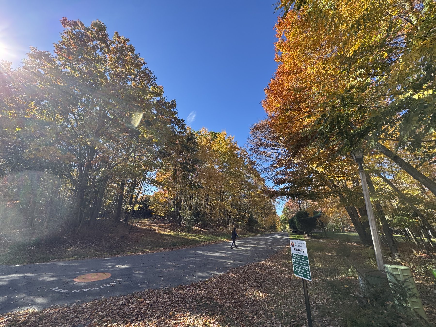 Hiking photo shared by HBTrails