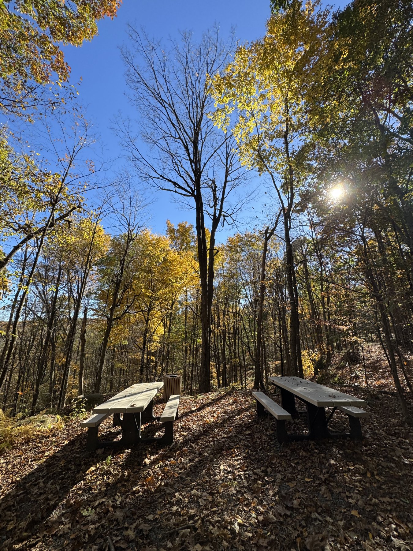 Hiking photo shared by HBTrails