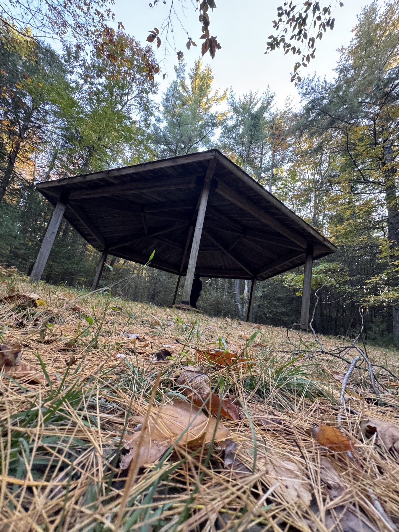 Hiking photo shared by HBTrails