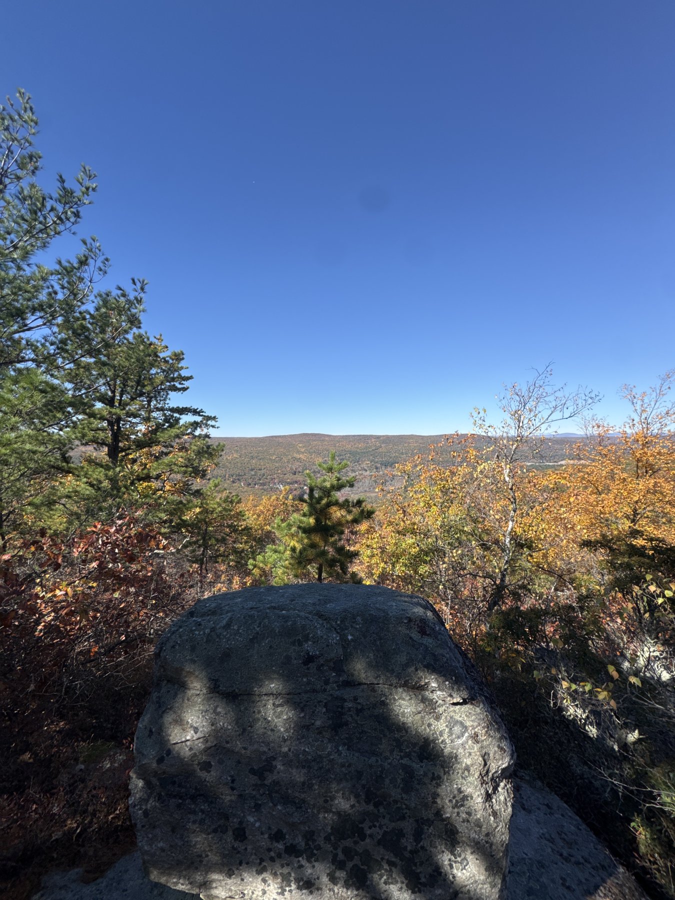 Hiking photo shared by HBTrails