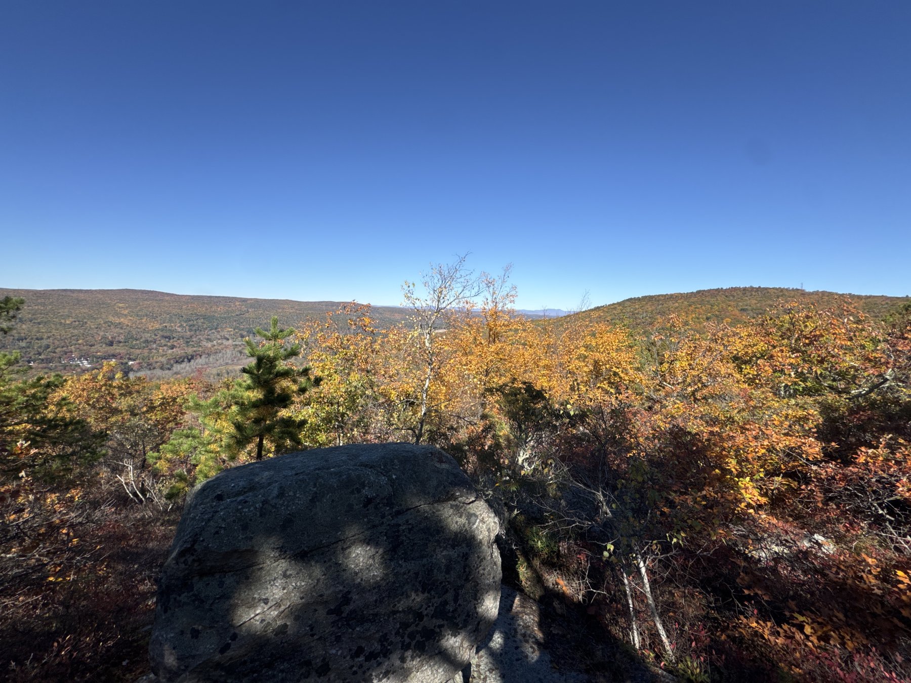 Hiking photo shared by HBTrails