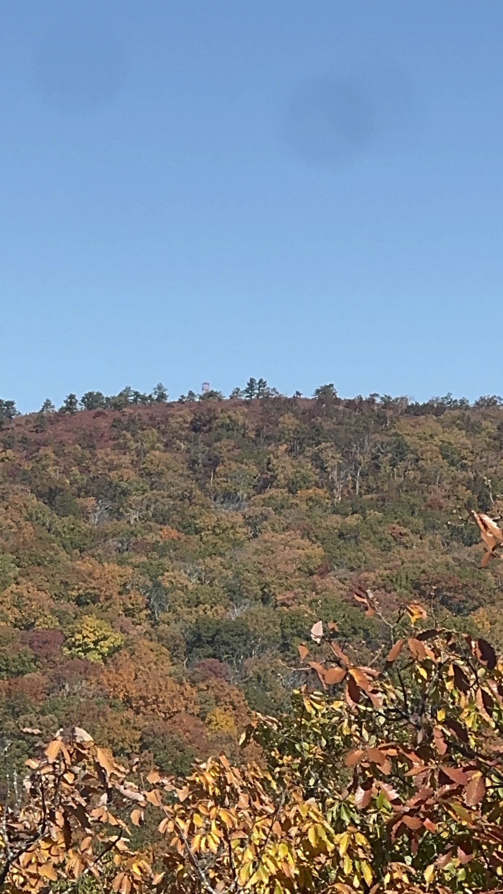 Hiking photo shared by HBTrails
