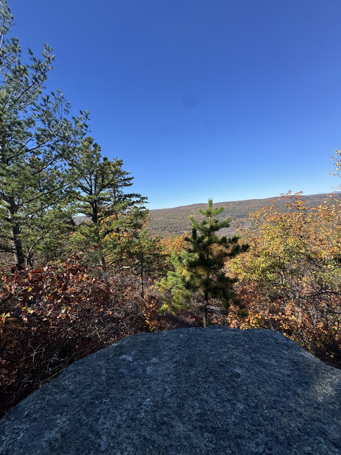 Hiking photo shared by HBTrails