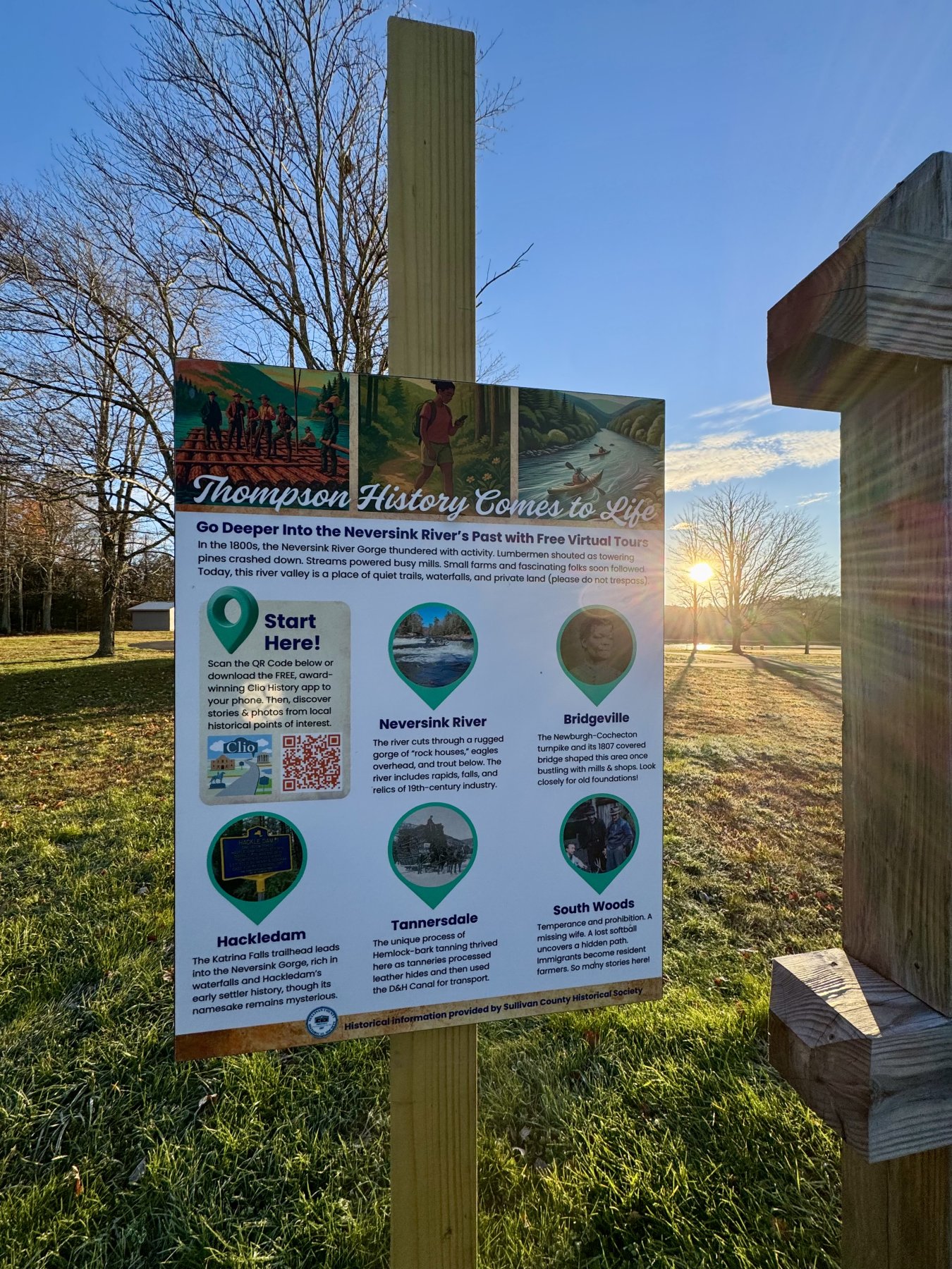 Hiking photo shared by HBTrails