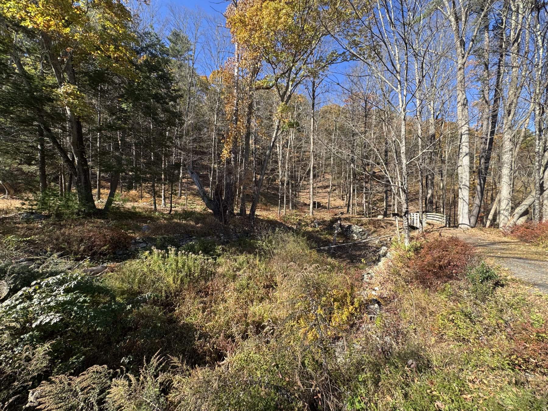 Hiking photo shared by HBTrails