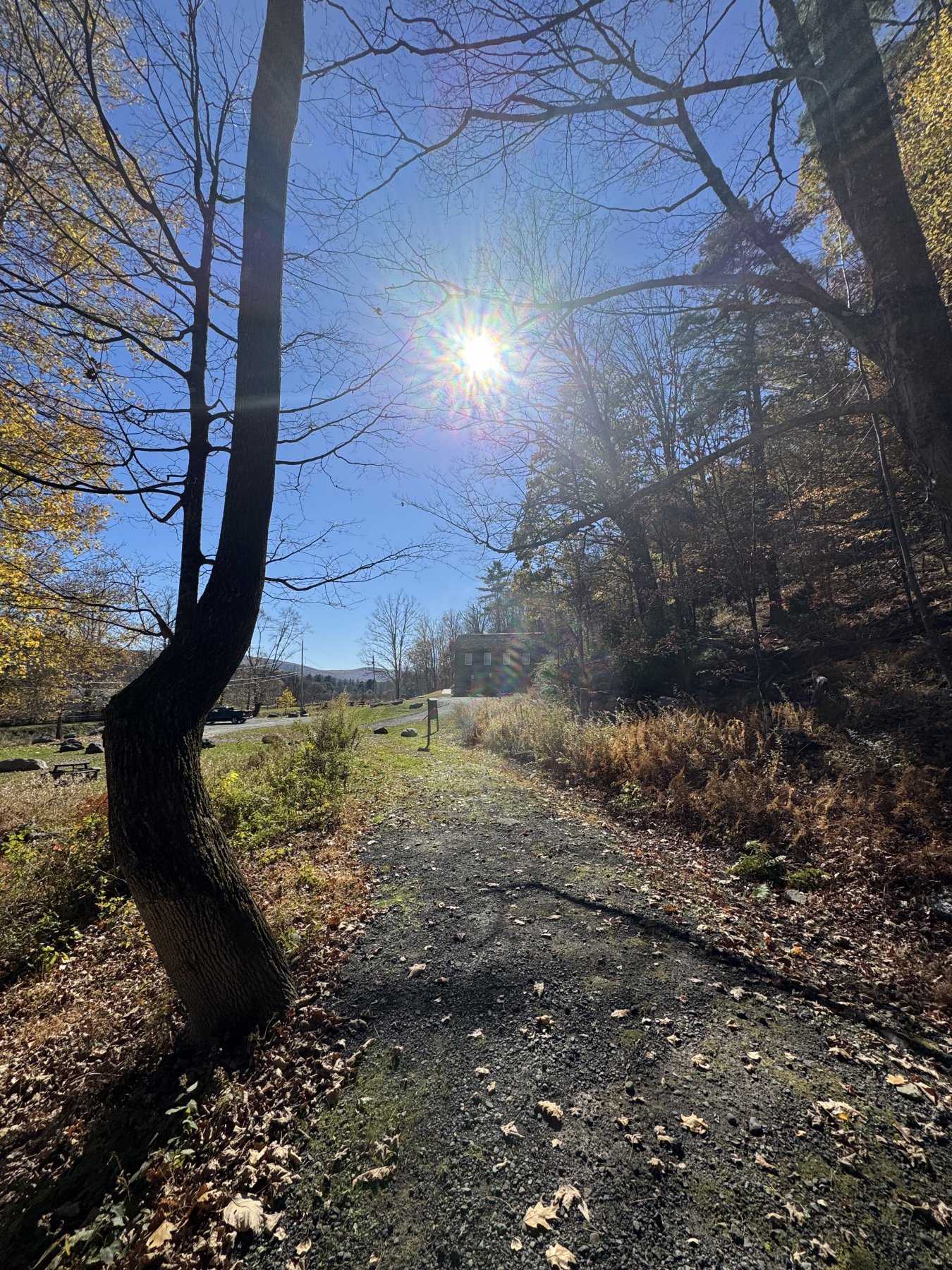 Hiking photo shared by HBTrails