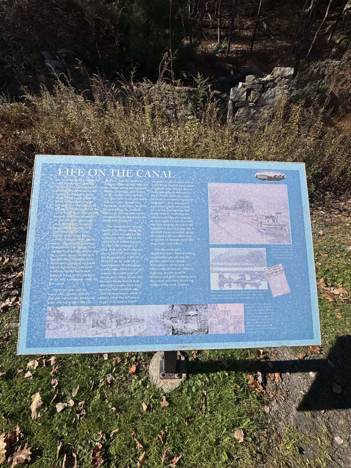 Hiking photo shared by HBTrails