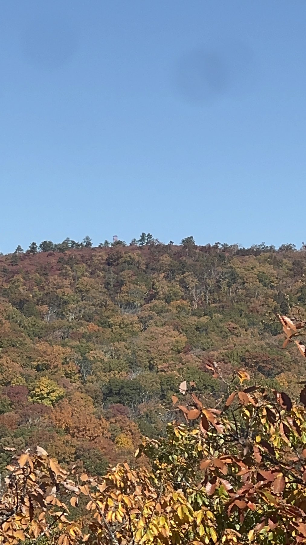 Hiking photo shared by HBTrails