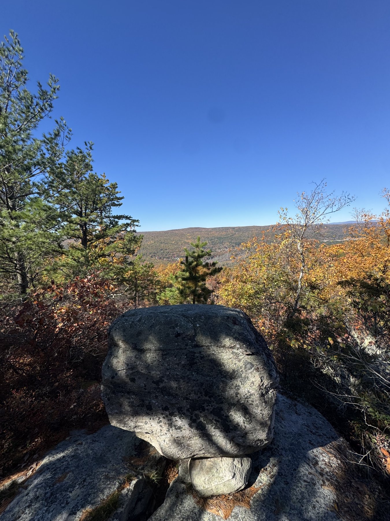 Hiking photo shared by HBTrails