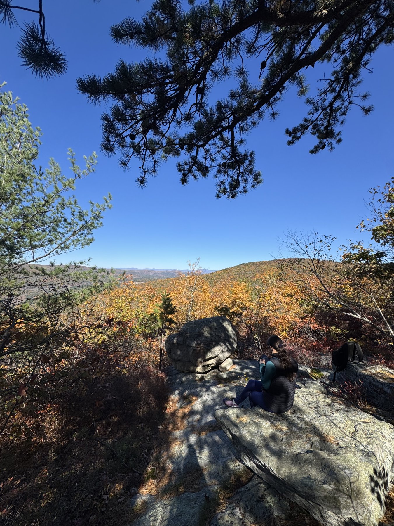 Hiking photo shared by HBTrails
