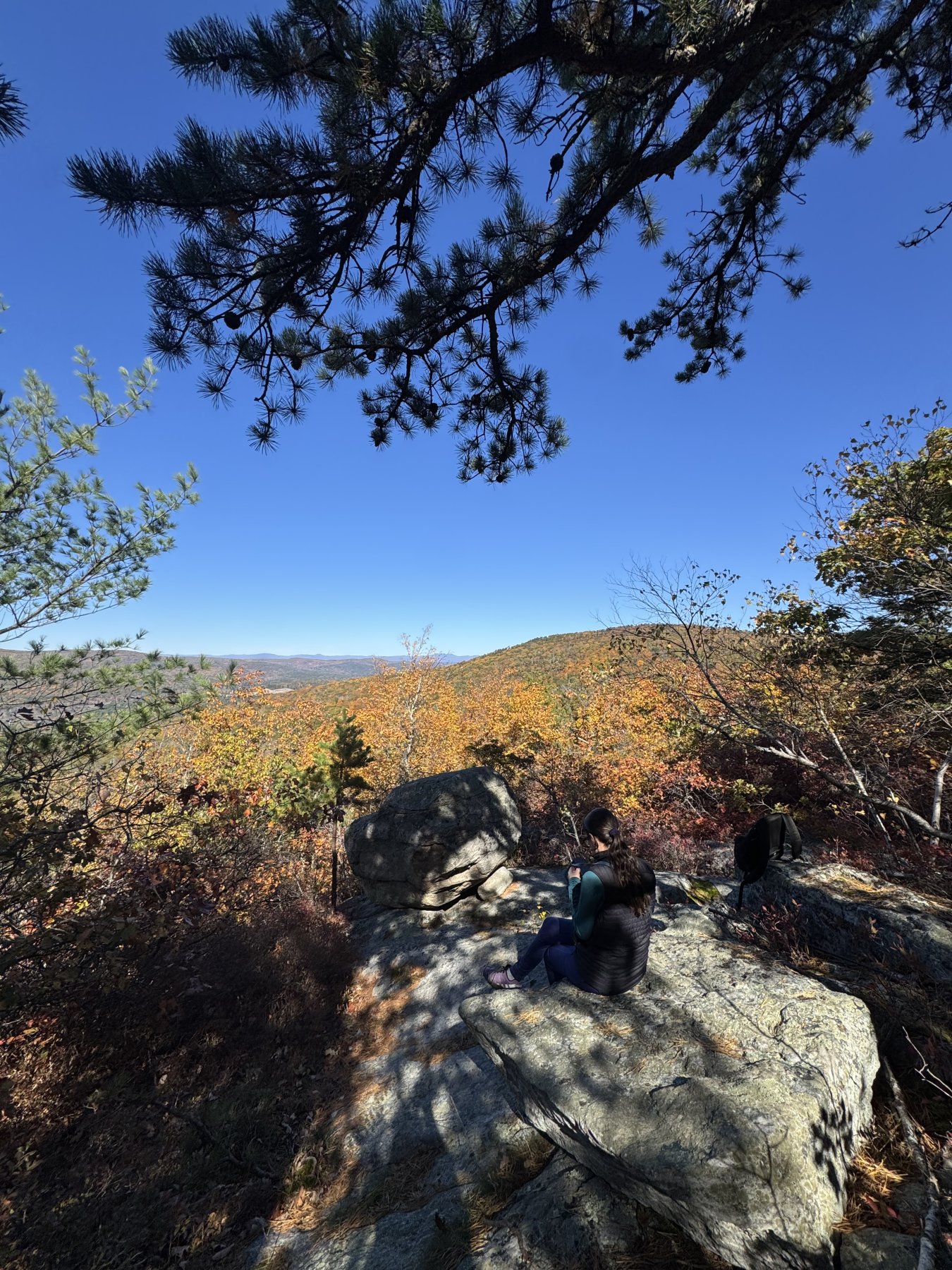Hiking photo shared by HBTrails
