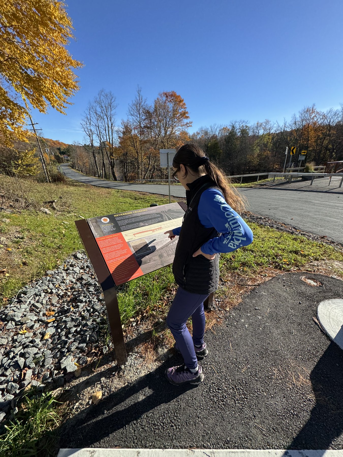 Hiking photo shared by HBTrails