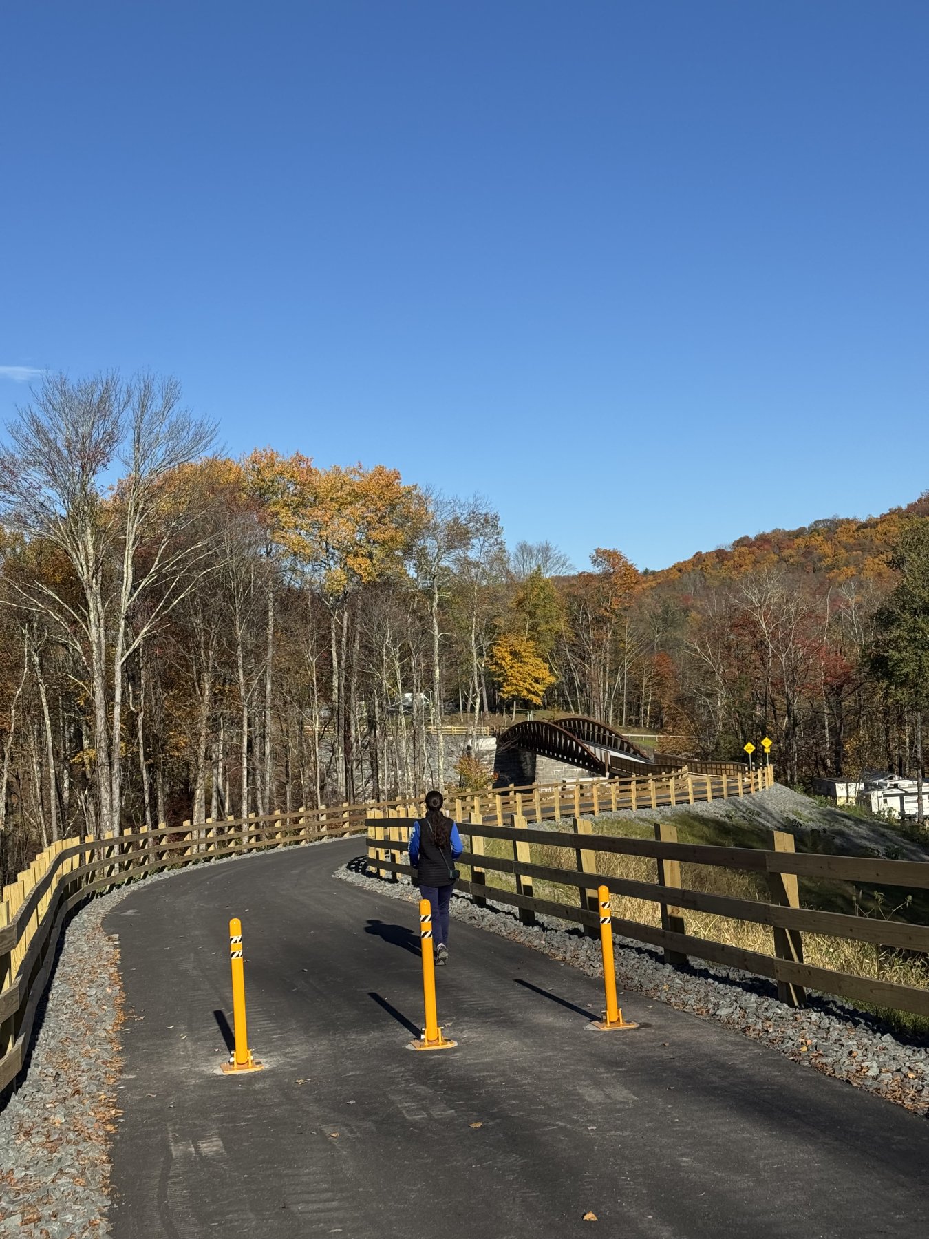 Hiking photo shared by HBTrails